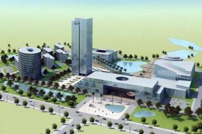 3 nghìn tỷ đầu tư vào 'thành phố khoa học'